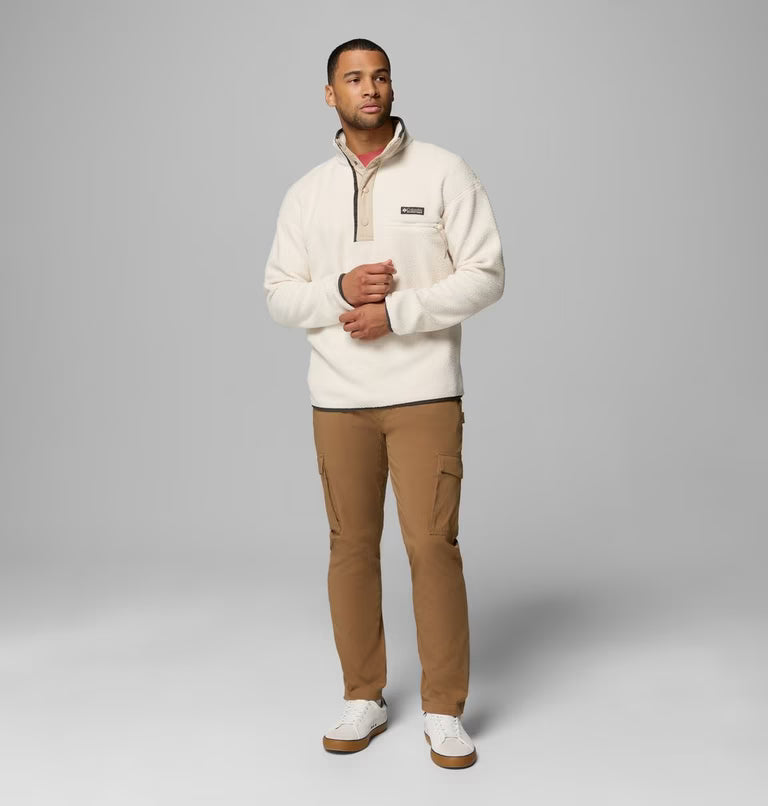 Columbia Men's Helvetia™ Streetwear Fleece | Columbia | Portwest - The Outdoor Shop
