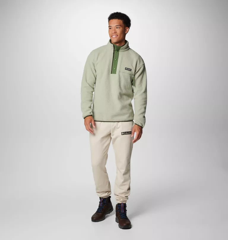 Men's Helvetia™ Streetwear Fleece | Columbia | Portwest - The Outdoor Shop