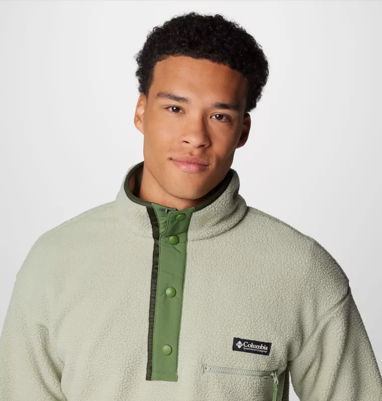 Men's Helvetia™ Streetwear Fleece | Columbia | Portwest - The Outdoor Shop
