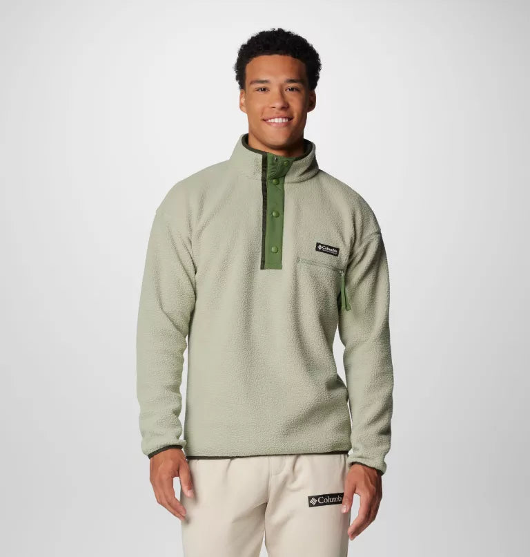Men's Helvetia™ Streetwear Fleece | Columbia | Portwest - The Outdoor Shop