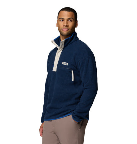 Columbia Helvetia™ II Half Snap Fleece | Columbia | Portwest - The Outdoor Shop