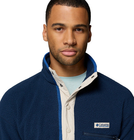 Columbia Helvetia™ II Half Snap Fleece | Columbia | Portwest - The Outdoor Shop