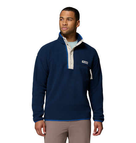 Columbia Helvetia™ II Half Snap Fleece | Columbia | Portwest - The Outdoor Shop