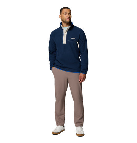 Columbia Helvetia™ II Half Snap Fleece | Columbia | Portwest - The Outdoor Shop