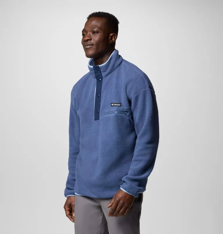 Men's Helvetia™ Streetwear Fleece | Columbia | Portwest - The Outdoor Shop