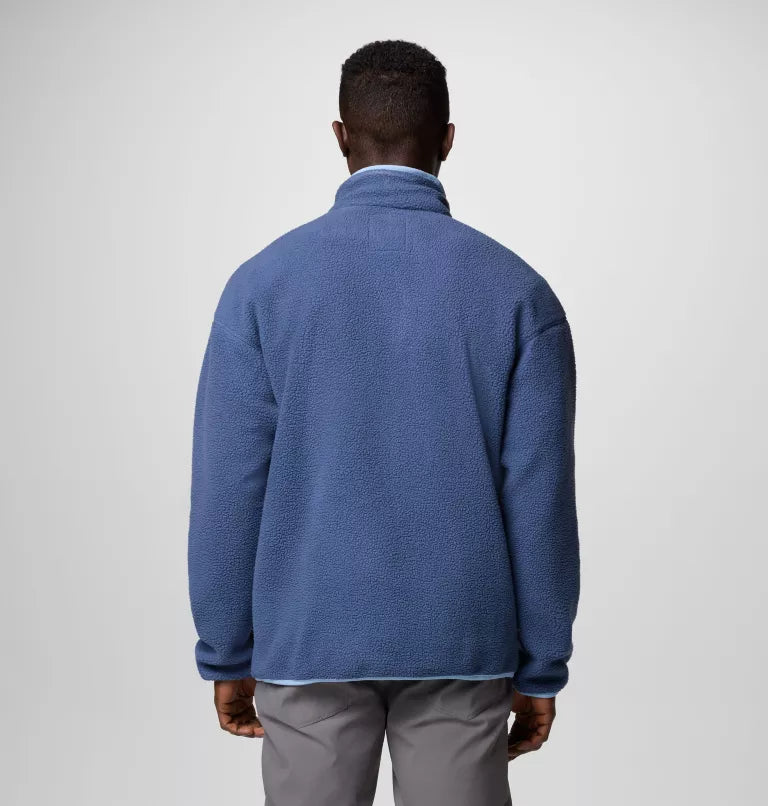 Men's Helvetia™ Streetwear Fleece | Columbia | Portwest - The Outdoor Shop