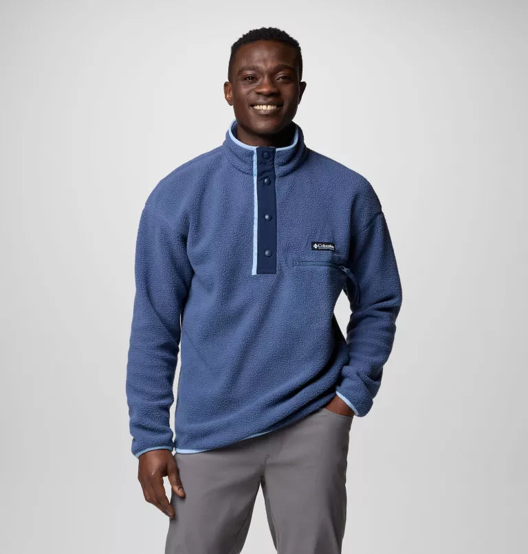 Men's Helvetia™ Streetwear Fleece | Columbia | Portwest - The Outdoor Shop