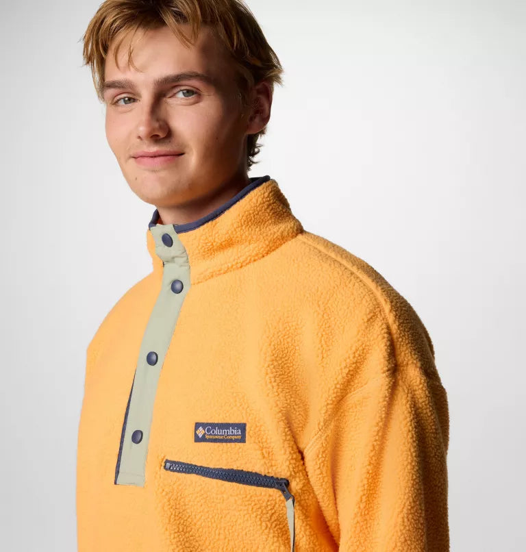Men's Helvetia™ Streetwear Fleece | Columbia | Portwest - The Outdoor Shop