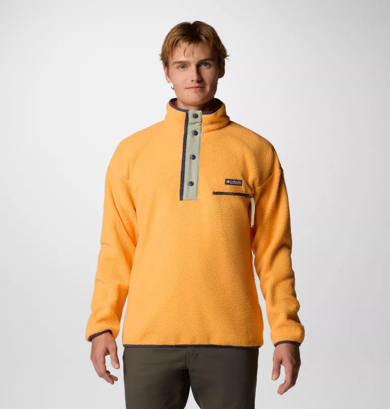 Men's Helvetia™ Streetwear Fleece | Columbia | Portwest - The Outdoor Shop