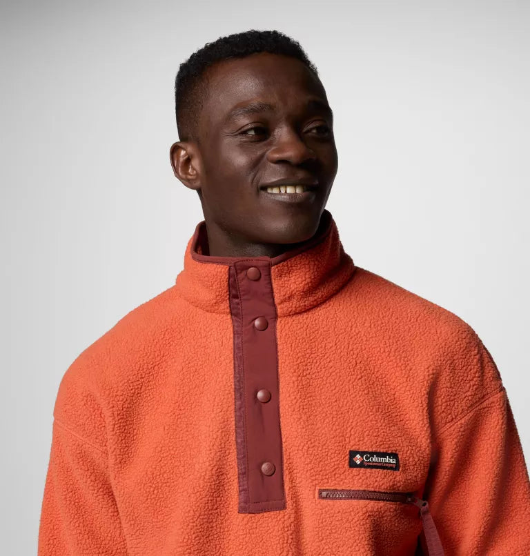 Men's Helvetia™ Streetwear Fleece | Columbia | Portwest - The Outdoor Shop