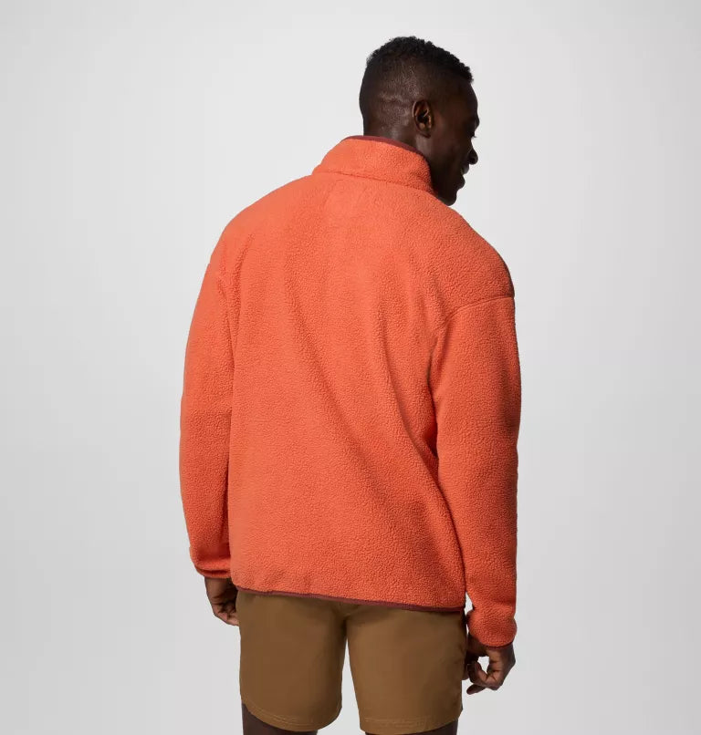 Men's Helvetia™ Streetwear Fleece | Columbia | Portwest - The Outdoor Shop