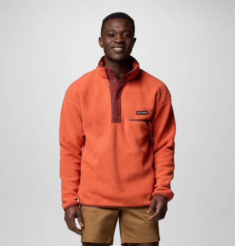 Men's Helvetia™ Streetwear Fleece | Columbia | Portwest - The Outdoor Shop