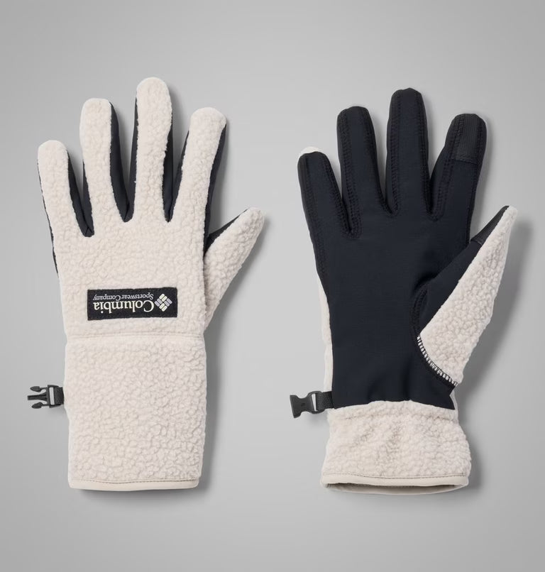 Columbia Women's Helvetia II Sherpa Gloves