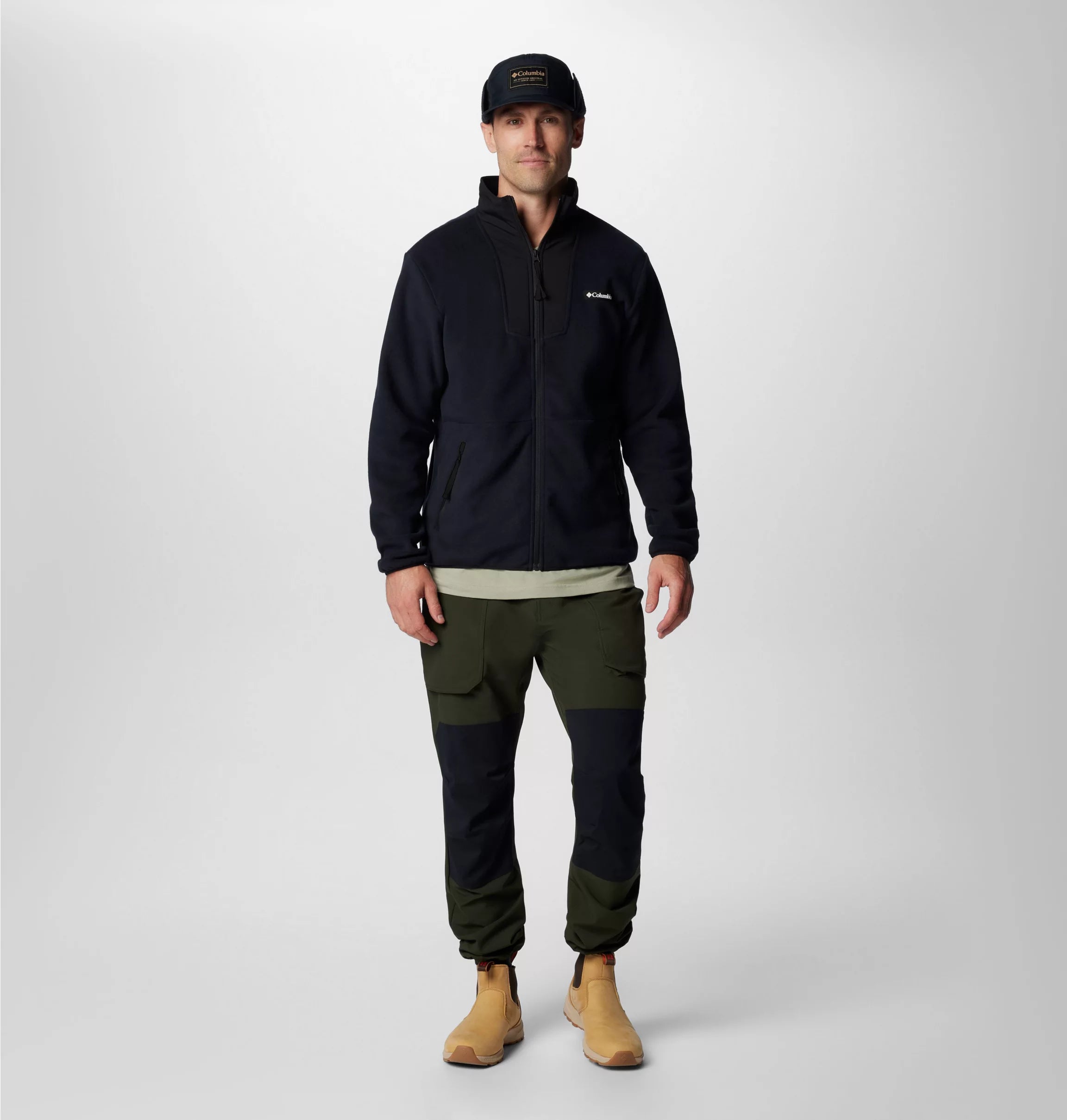 Men's Sequoia Grove™ Fleece Jacket | Columbia | Portwest - The Outdoor Shop
