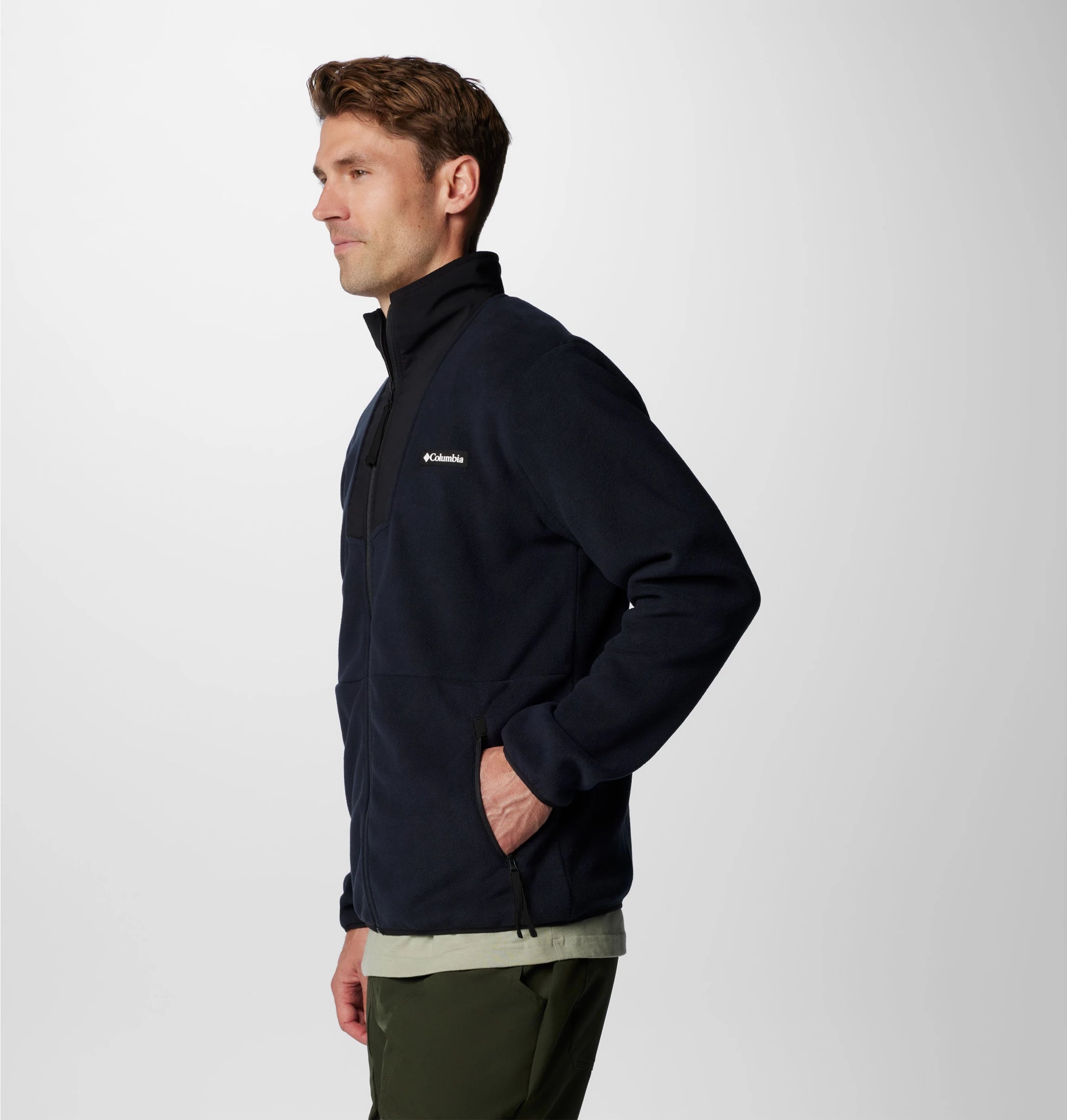 Men's Sequoia Grove™ Fleece Jacket | Columbia | Portwest - The Outdoor Shop