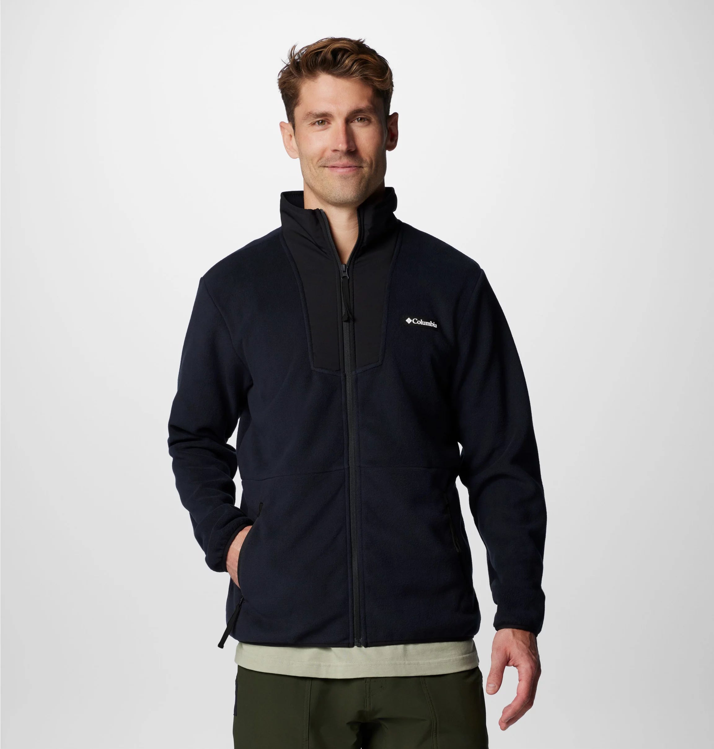 Men's Sequoia Grove™ Fleece Jacket | Columbia | Portwest - The Outdoor Shop