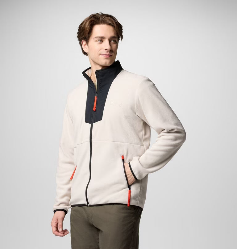 Columbia Men's Sequoia Grove™ Fleece Jacket | Columbia | Portwest - The Outdoor Shop