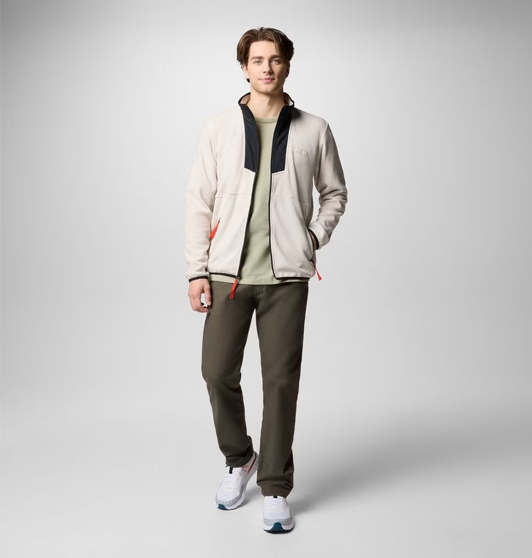 Columbia Men's Sequoia Grove™ Fleece Jacket | Columbia | Portwest - The Outdoor Shop