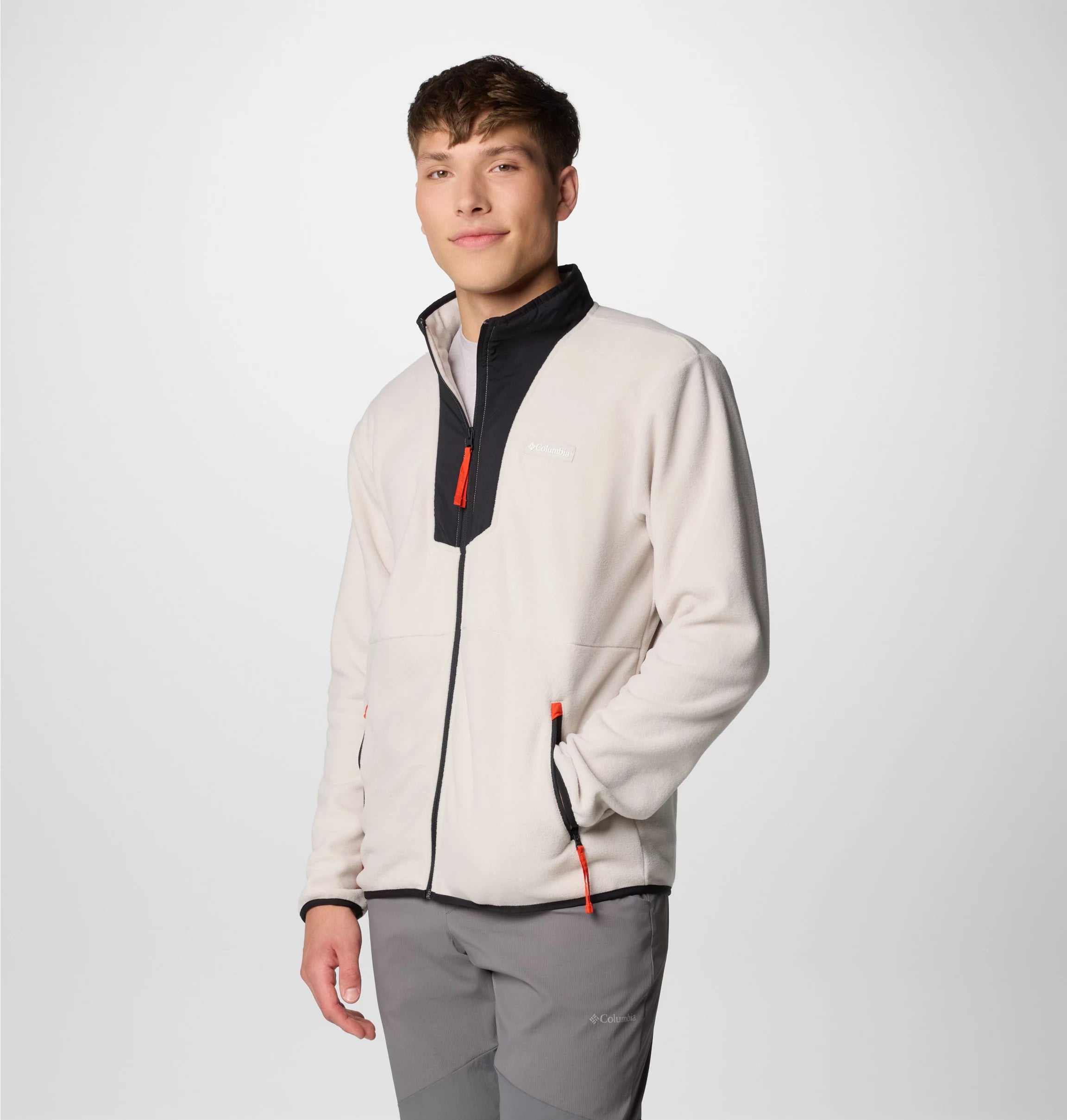 Men's Sequoia Grove™ Fleece Jacket | Columbia | Portwest - The Outdoor Shop