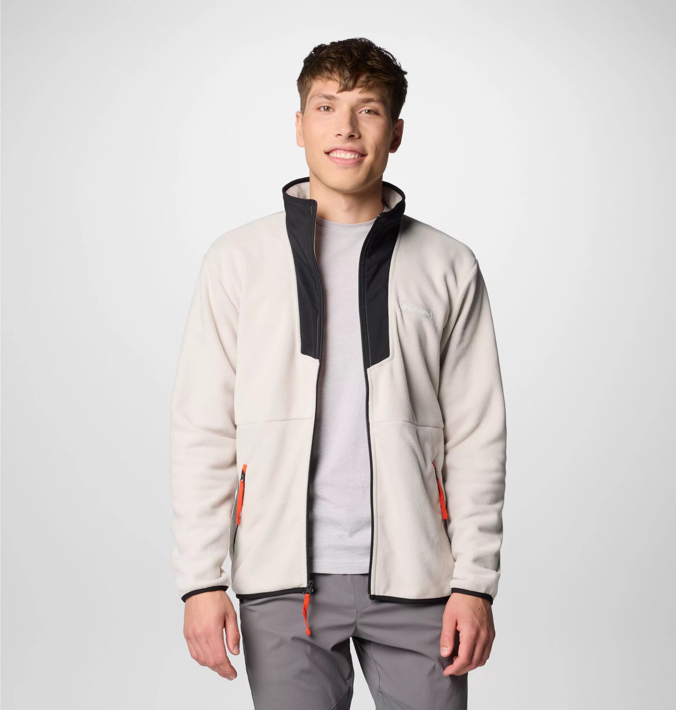 Men's Sequoia Grove™ Fleece Jacket | Columbia | Portwest - The Outdoor Shop