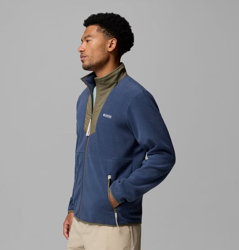Columbia Men's Sequoia Grove™ Fleece Jacket | Columbia | Portwest - The Outdoor Shop