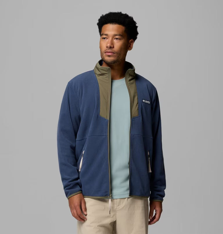 Columbia Men's Sequoia Grove™ Fleece Jacket | Columbia | Portwest - The Outdoor Shop