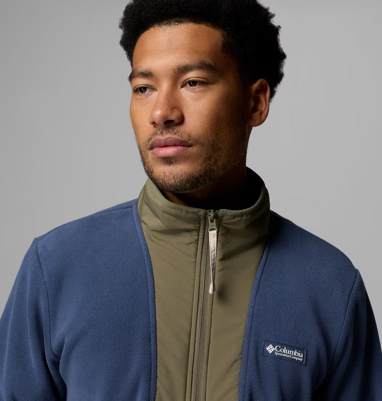 Columbia Men's Sequoia Grove™ Fleece Jacket | Columbia | Portwest - The Outdoor Shop