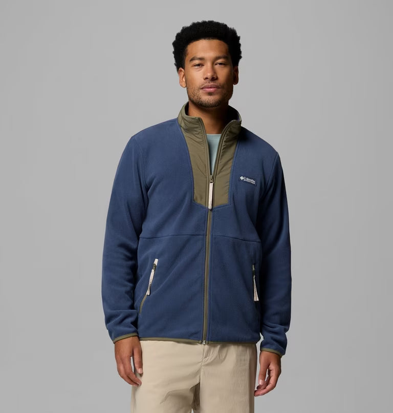 Columbia Men's Sequoia Grove™ Fleece Jacket | Columbia | Portwest - The Outdoor Shop