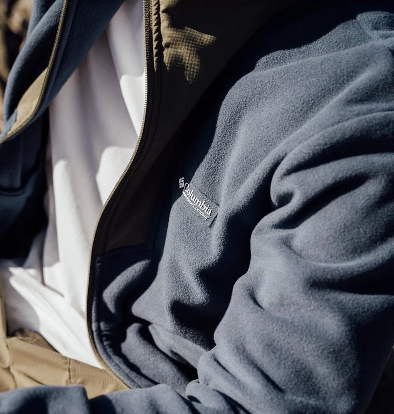Columbia Men's Sequoia Grove™ Fleece Jacket | Columbia | Portwest - The Outdoor Shop
