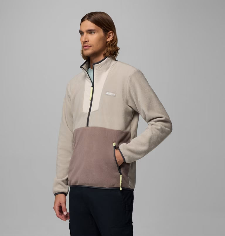 Columbia Men's Sequoia Grove™ Half Zip Fleece | Columbia | Portwest - The Outdoor Shop