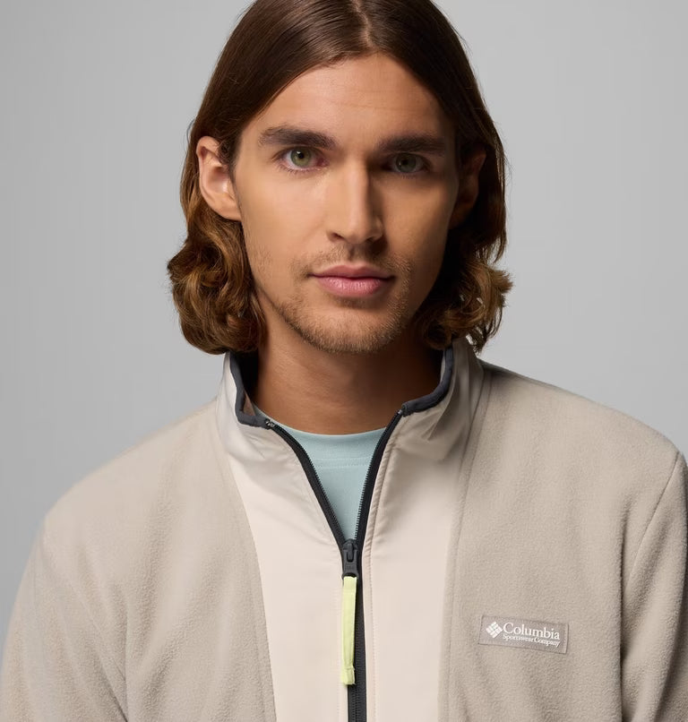 Columbia Men's Sequoia Grove™ Half Zip Fleece | Columbia | Portwest - The Outdoor Shop