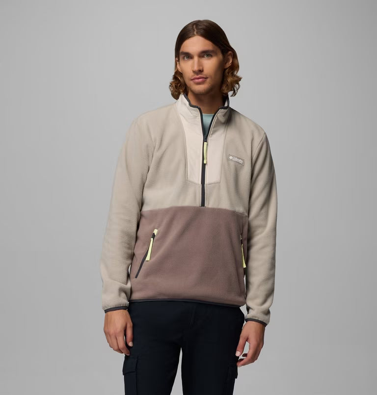 Columbia Men's Sequoia Grove™ Half Zip Fleece | Columbia | Portwest - The Outdoor Shop