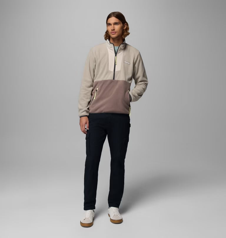 Columbia Men's Sequoia Grove™ Half Zip Fleece | Columbia | Portwest - The Outdoor Shop