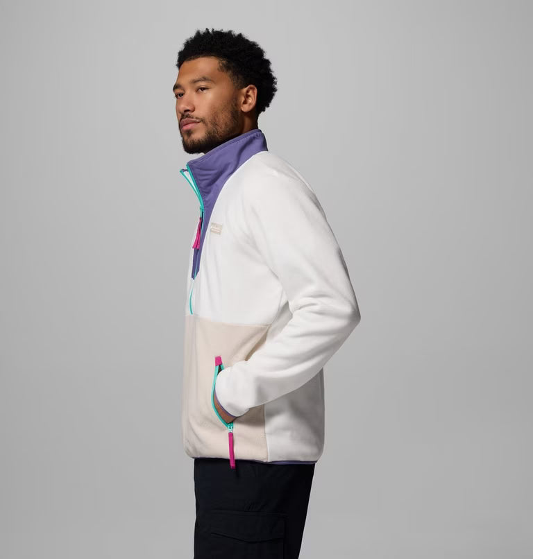 Columbia Men's Sequoia Grove™ Half Zip Fleece | Columbia | Portwest - The Outdoor Shop