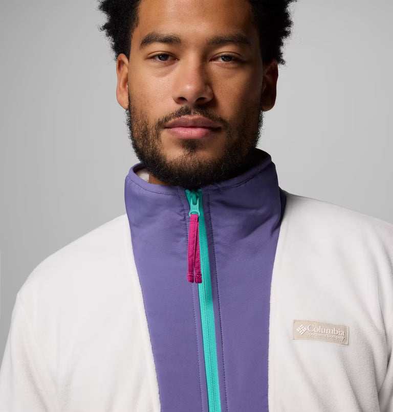 Columbia Men's Sequoia Grove™ Half Zip Fleece | Columbia | Portwest - The Outdoor Shop