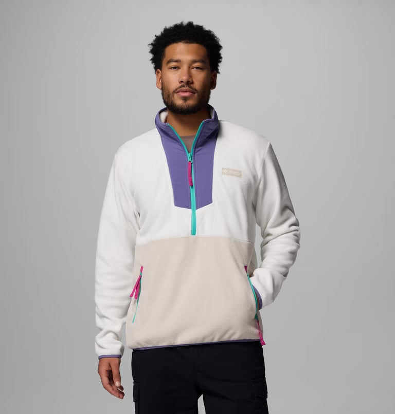 Columbia Men's Sequoia Grove™ Half Zip Fleece | Columbia | Portwest - The Outdoor Shop