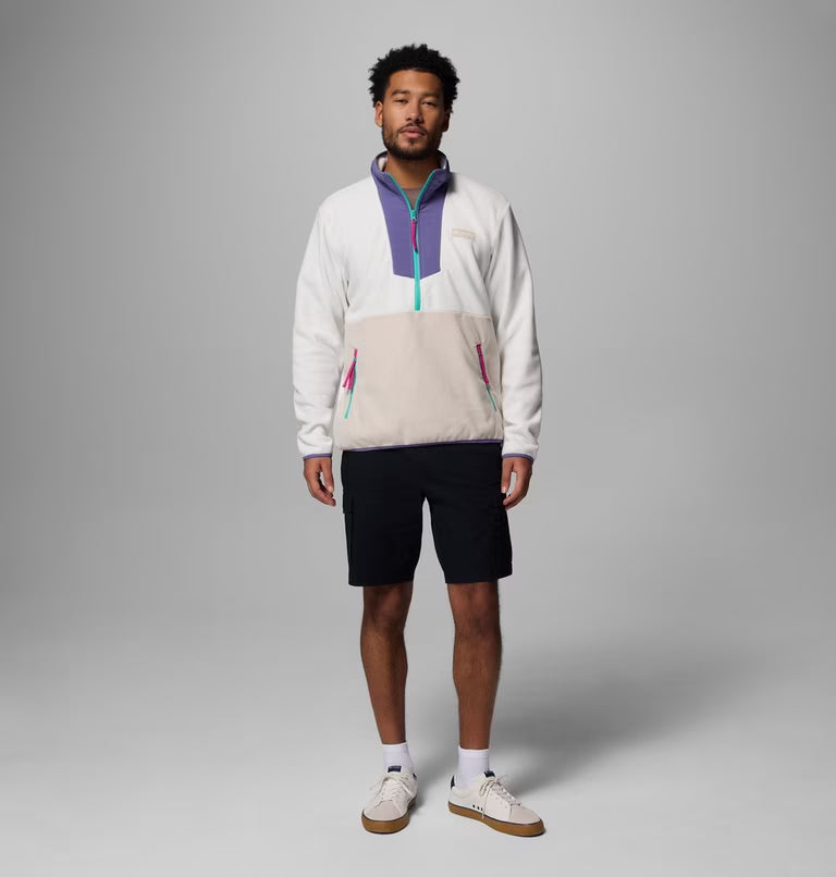 Columbia Men's Sequoia Grove™ Half Zip Fleece | Columbia | Portwest - The Outdoor Shop