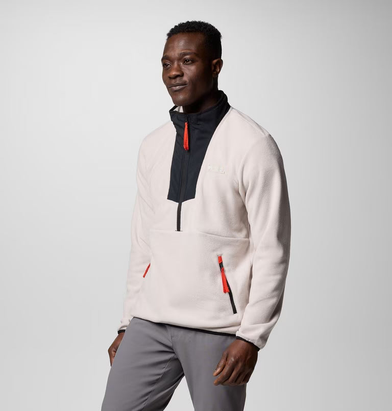 Columbia Men's Sequoia Grove™ Half Zip Fleece | Columbia | Portwest - The Outdoor Shop