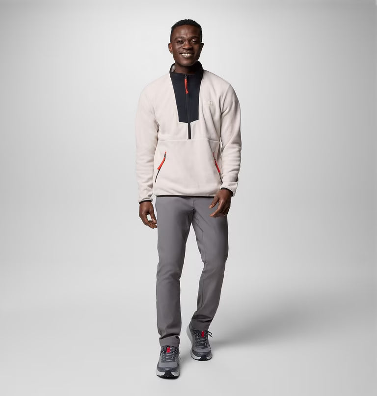 Columbia Men's Sequoia Grove™ Half Zip Fleece | Columbia | Portwest - The Outdoor Shop