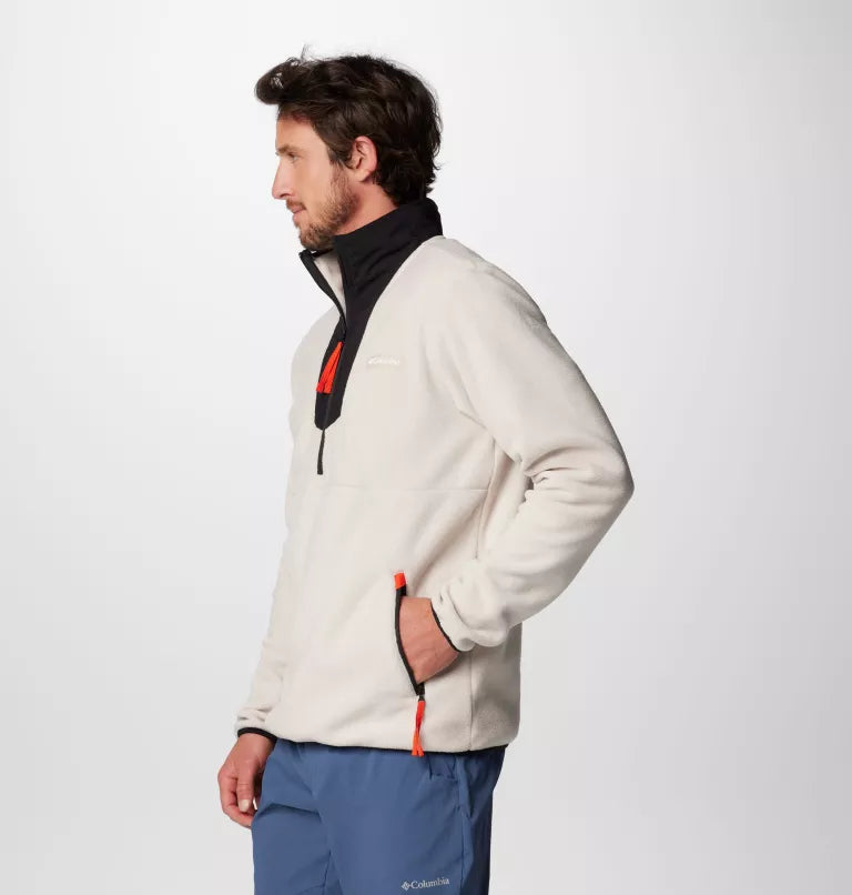 Men's Sequoia Grove™ Half Zip Fleece | Columbia | Portwest - The Outdoor Shop