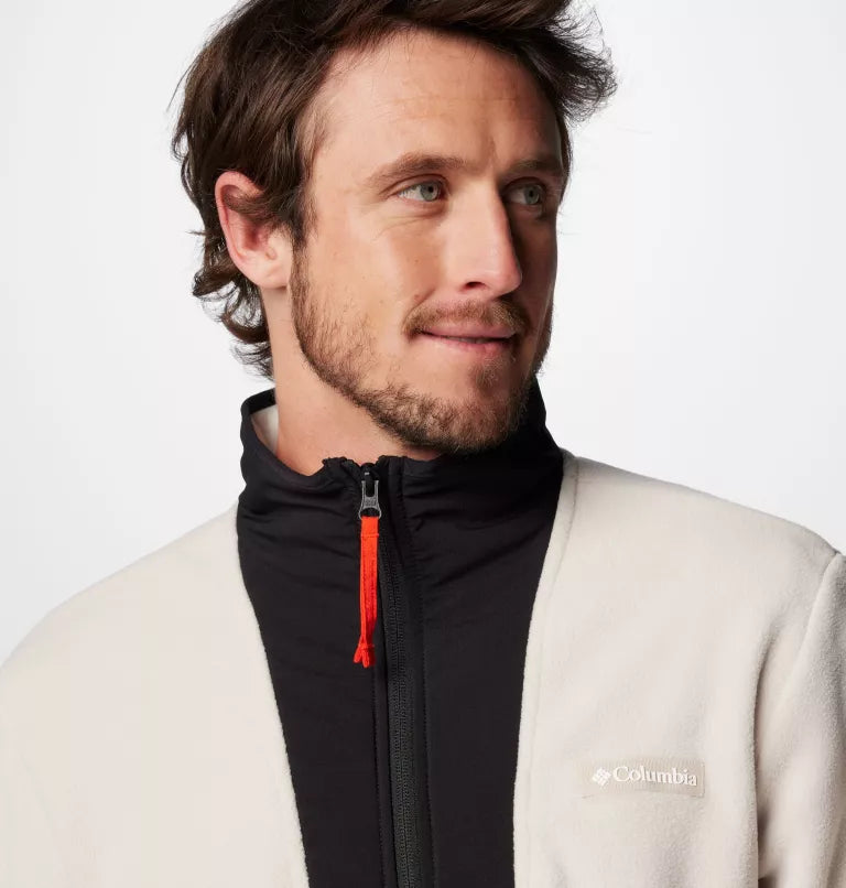 Men's Sequoia Grove™ Half Zip Fleece | Columbia | Portwest - The Outdoor Shop