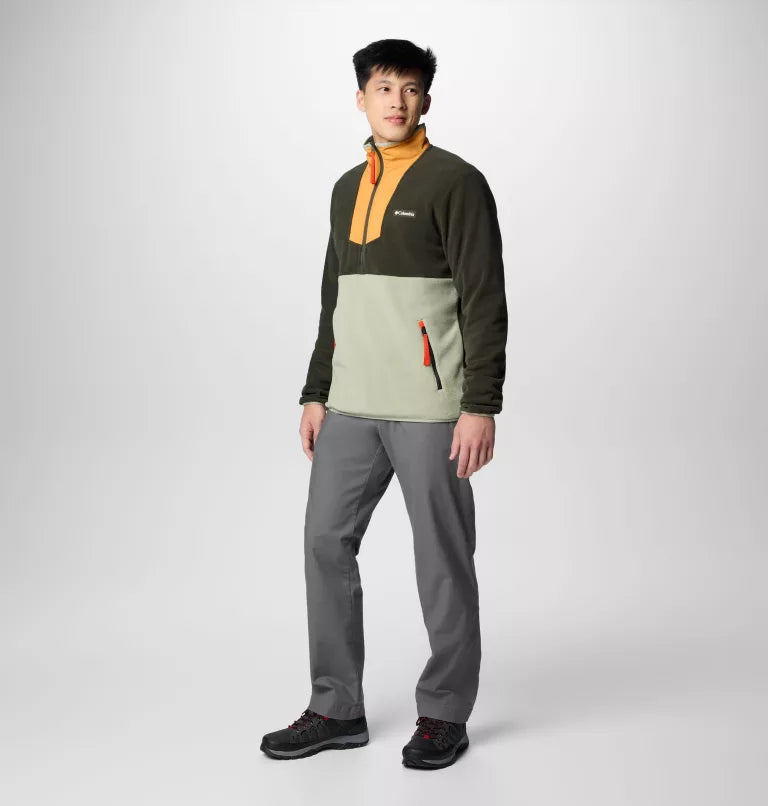 Men's Sequoia Grove™ Half Zip Fleece | Columbia | Portwest - The Outdoor Shop