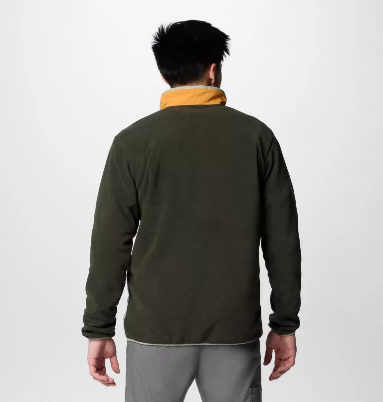 Men's Sequoia Grove™ Half Zip Fleece | Columbia | Portwest - The Outdoor Shop