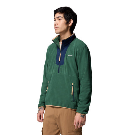 Columbia Men's Sequoia Grove™ Half Zip Fleece | Columbia | Portwest - The Outdoor Shop