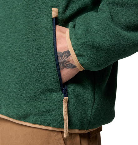 Columbia Men's Sequoia Grove™ Half Zip Fleece | Columbia | Portwest - The Outdoor Shop