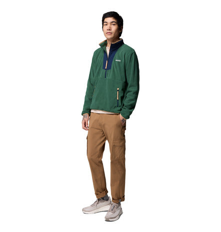 Columbia Men's Sequoia Grove™ Half Zip Fleece | Columbia | Portwest - The Outdoor Shop