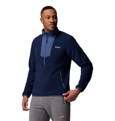 Columbia Men's Sequoia Grove™ Half Zip Fleece | Columbia | Portwest - The Outdoor Shop