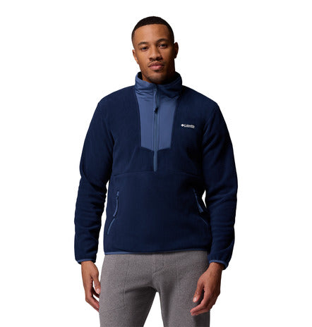 Columbia Men's Sequoia Grove™ Half Zip Fleece | Columbia | Portwest - The Outdoor Shop