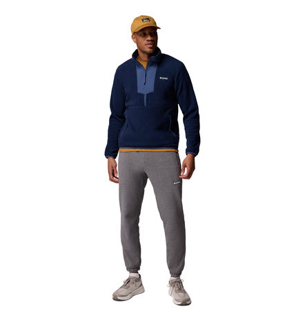 Columbia Men's Sequoia Grove™ Half Zip Fleece | Columbia | Portwest - The Outdoor Shop