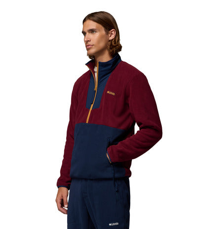 Columbia Men's Sequoia Grove™ Half Zip Fleece | Columbia | Portwest - The Outdoor Shop